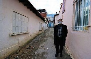 Kentsel dönüşüm kapsamındaki vatandaş borçlanmak...