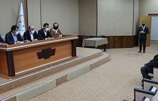Kentsel Dönüşüm Projesi 2. Etap 1. Kısım konutlarının...