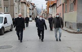 Kentsel dönüşüm yeni yılda yerinde