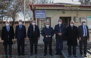 "Kentsel dönüşümde 195 binayı yıktık"