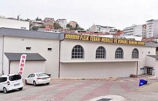 Kentteki tek hamam nihayet yeni kiracısına kavuştu