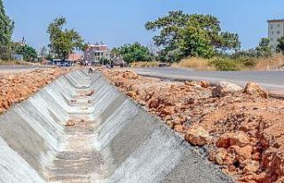 Kepez, 13-14 Aralık yağışlarında 114 ihbar aldı
