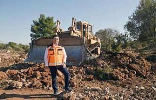 Kepez pandemi döneminde de yatırımlarına ara vermedi