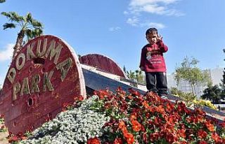 Kepez’de 11 ayda 65 bin 276 adet bitkiyi toprakla...