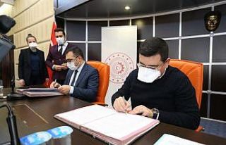 Kepez’de Glütensiz Yaşam Projesi’ne imza atıldı