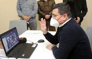 Kepez’den online YKS kursu