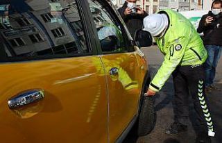 Keşan’da toplu taşımaya sıkı denetim