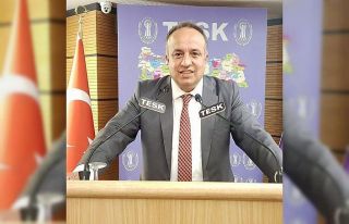 KESOB Başkan’ı Memiler’den Cumhurbaşkanına...