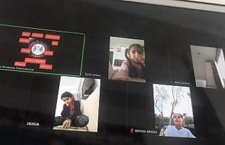 -Kestel Belediyesi’nden İngilizce kursu