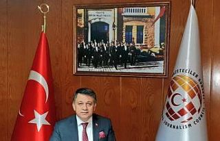 KGK Genel Başkanı Mehmet Ali Dim, korona virüse...