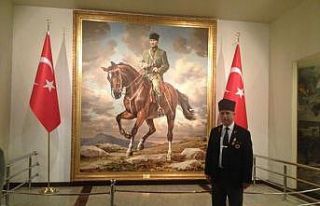 Kıbrıs gazisi koronayı yendi