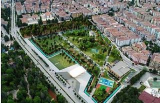 Kılıçcıoğlu stadı millet bahçesi olacak