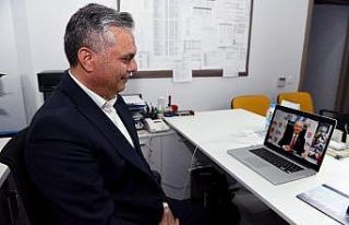 Kılıçdaroğlu ile online görüşme