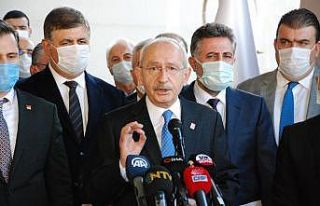 Kılıçdaroğlu’ndan kentsel dönüşüm vurgusu