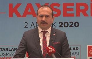 Kılıçdaroğlu’nun muhtarlarla toplantısında...