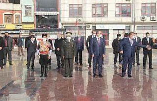 Kilis’in düşman işgalinden kurtuluşunun 99....