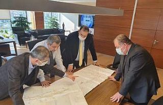 Kilis’in için yeni projeler hazırlanıyor