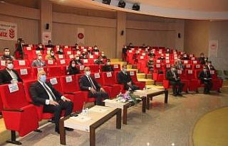 Kilis’te “Köyümde Yaşamak İçin Bir Sürü...