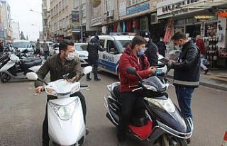 Kilis’te tedbirler sayesinde vaka sayısı düştü