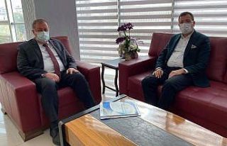 Kilis’te “Tekstil Kent” Projesi