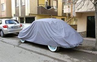 Kırağı ve buzlanmaya karşı brandalı önlem