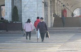 Kırgızistan’da Covid-19 kaynaklı ölü sayısı...