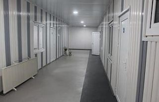 Kırgızistan’da Özbekistan’ın desteğiyle inşa...