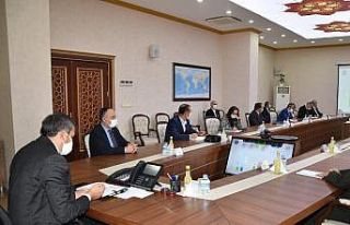 Kırıkkale İl Pandemi Kurulu toplandı