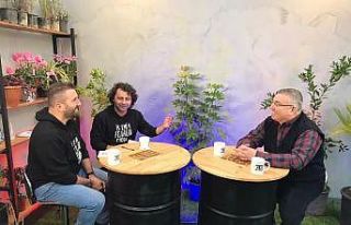 Kırklareli Bağımsız Belediye Başkanı Kesimoğlu:...