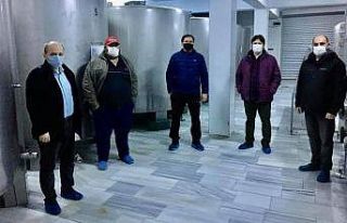 Kırklareli Hardaliyesi’ne tescil denetimi