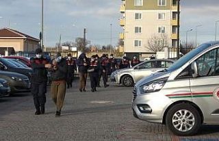 Kırklareli ve Edirne’de yeni yıl öncesi kaçak...