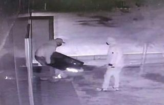 Kırklareli’nde filim gibi soygun