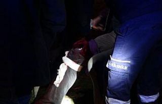 Kırklareli’nde silahlı kavga: 1 yaralı
