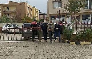 Kırmızı bültenle aranan Fransız terörist sınırda...