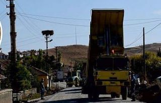 Kırşehir İl Özel İdaresi, 2020 yılında köy...