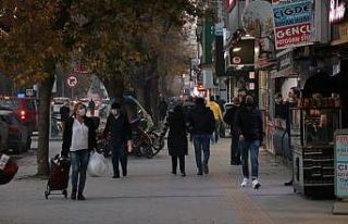 Kış ayında adeta yaz günü yaşandı