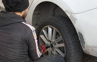 Kış lastiğine rağbet yok