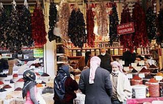 Kış mevsiminde doğal kurutmalıklara ilgi arttı