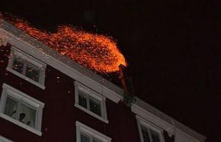 Kış mevsimiyle birlikte baca temizliğine dikkat