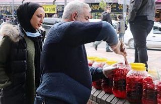 Kış sofralarının eşsiz ürünü ‘turşu’