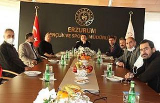 Kış sporlarına özgü bir kültür oluşturulacak