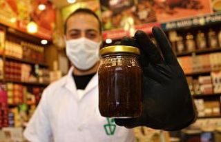 Kışı rahat geçirmek isteyenler bu karışıma...