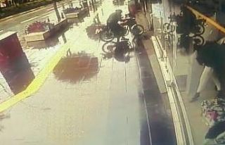 Kısıtlama günü motosiklet hırsızlığı pahalıya...