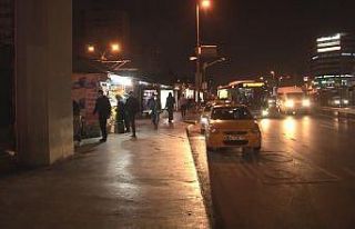 Kısıtlama sonrası İstanbul’da yoğunluk