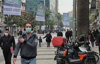 Kısıtlama sürecinde alkollü içecek satışı...