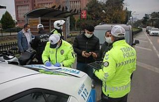 Kısıtlamada ceza yiyen yiyene