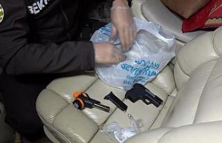 Kısıtlamada neden çıktınız sorusuna küfür...