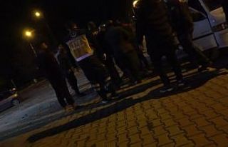 Kısıtlamada taşlı sopalı kavga pahalıya patladı