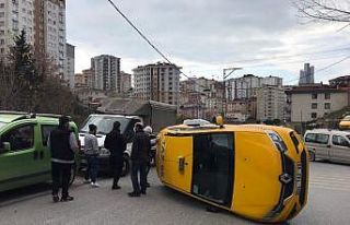 Kısıtlamada yolu boş sanıp dikkatsizce caddeye...
