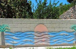 Kısıtlamalar Çeşmeli yazarı ressam yaptı